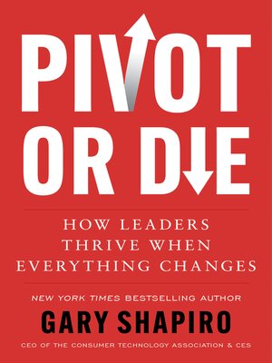 cover image of Pivot or Die